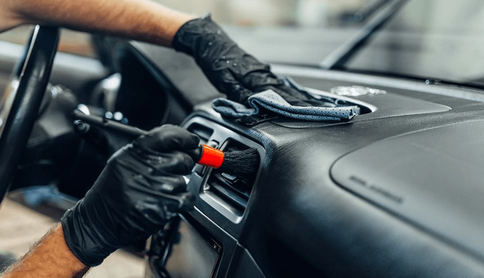 Ceramic Coating Application